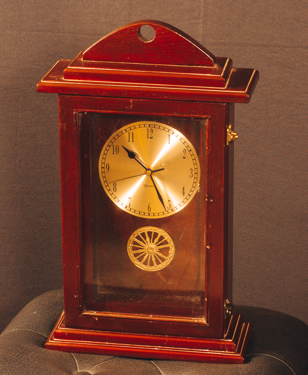Konark Mantel Clock