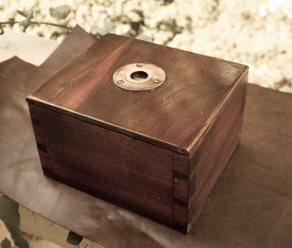 Small Tea Box